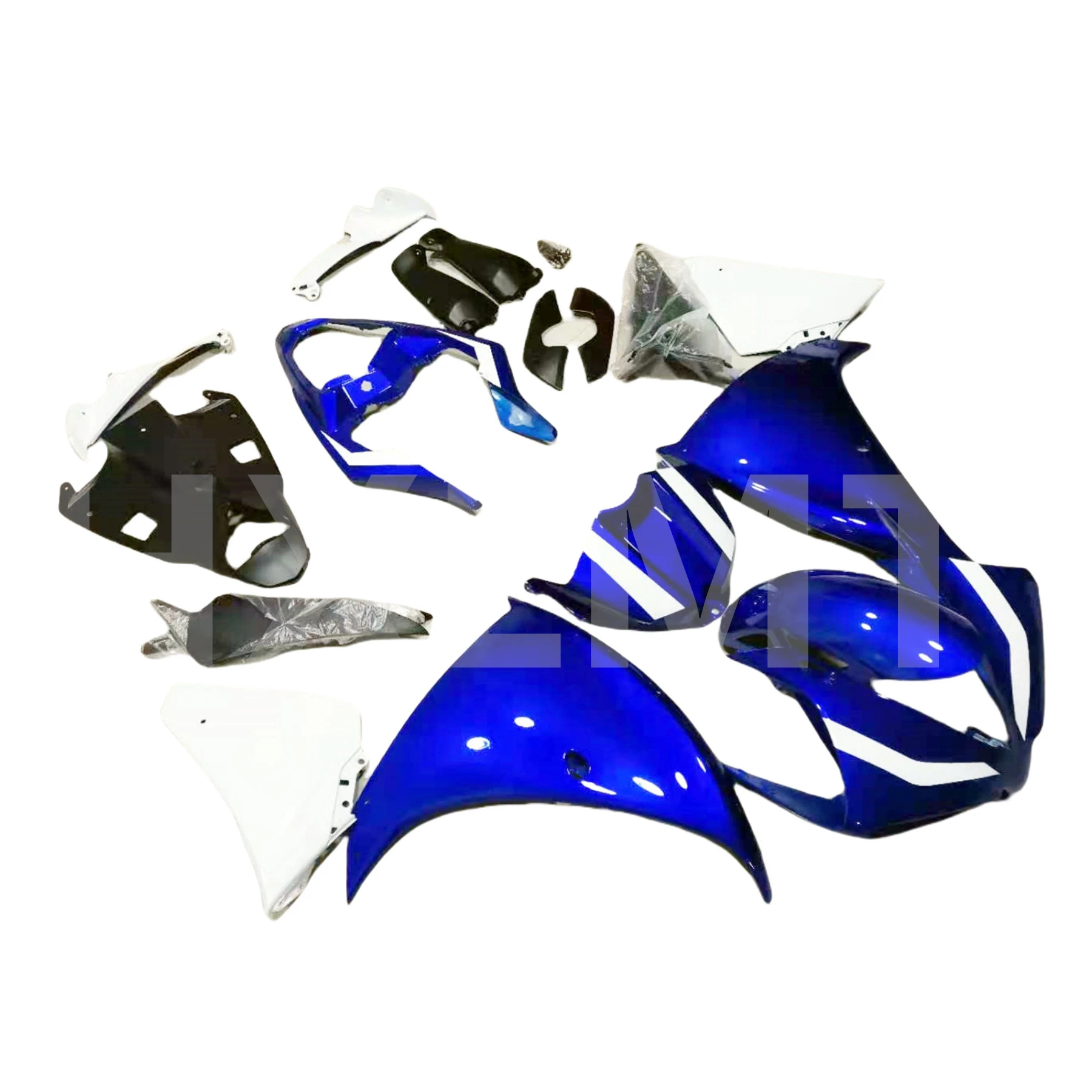 Hot For YAMAHA R1 YZF1000R1 YZF R1 ZF-R1 2000 YZF-R1 YZF R1 ABS Fairings Price Injection molding 2012 2013 2014