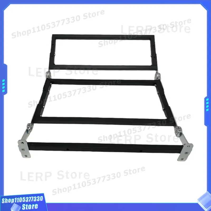 Multifunctional Metal Shelf Bracket Functional Hardware Frame for Sofa Source Manufacturer Furniture Heavy Duty Support