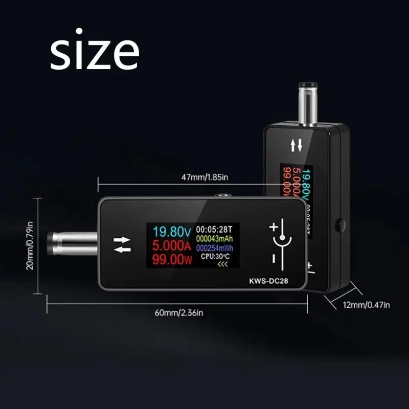 

G7NA, удобный для пользователя, электрический инструмент измерения высокая точность для инженеров и техников