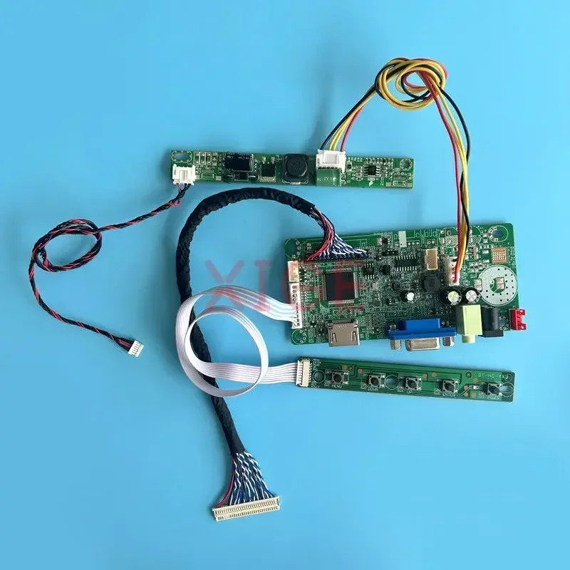 LCD Monitor Driver Board Fit LM215WF3 LM215WF4 LM215WF9 LM215WFA 21.5