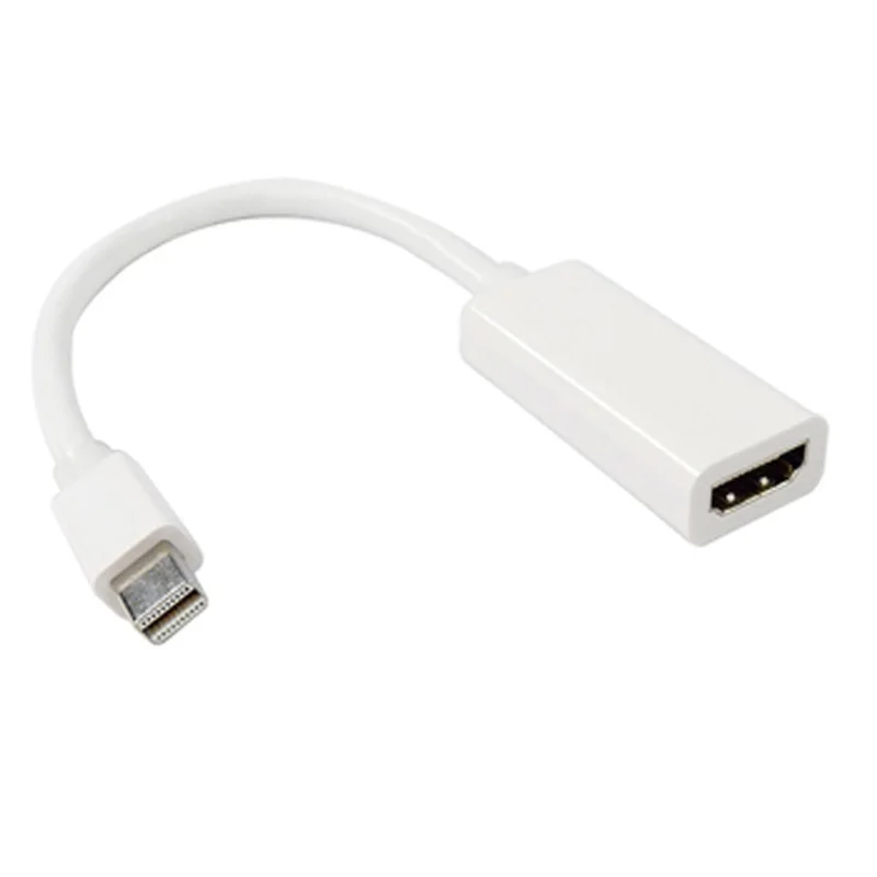 Переходник с Mini Display Port Thunderbolt «папа» на HDMI-совместимый «мама»