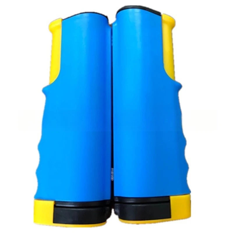 

Table tennis grid with net set Retractable thickened outdoor indoor table tennis table grid