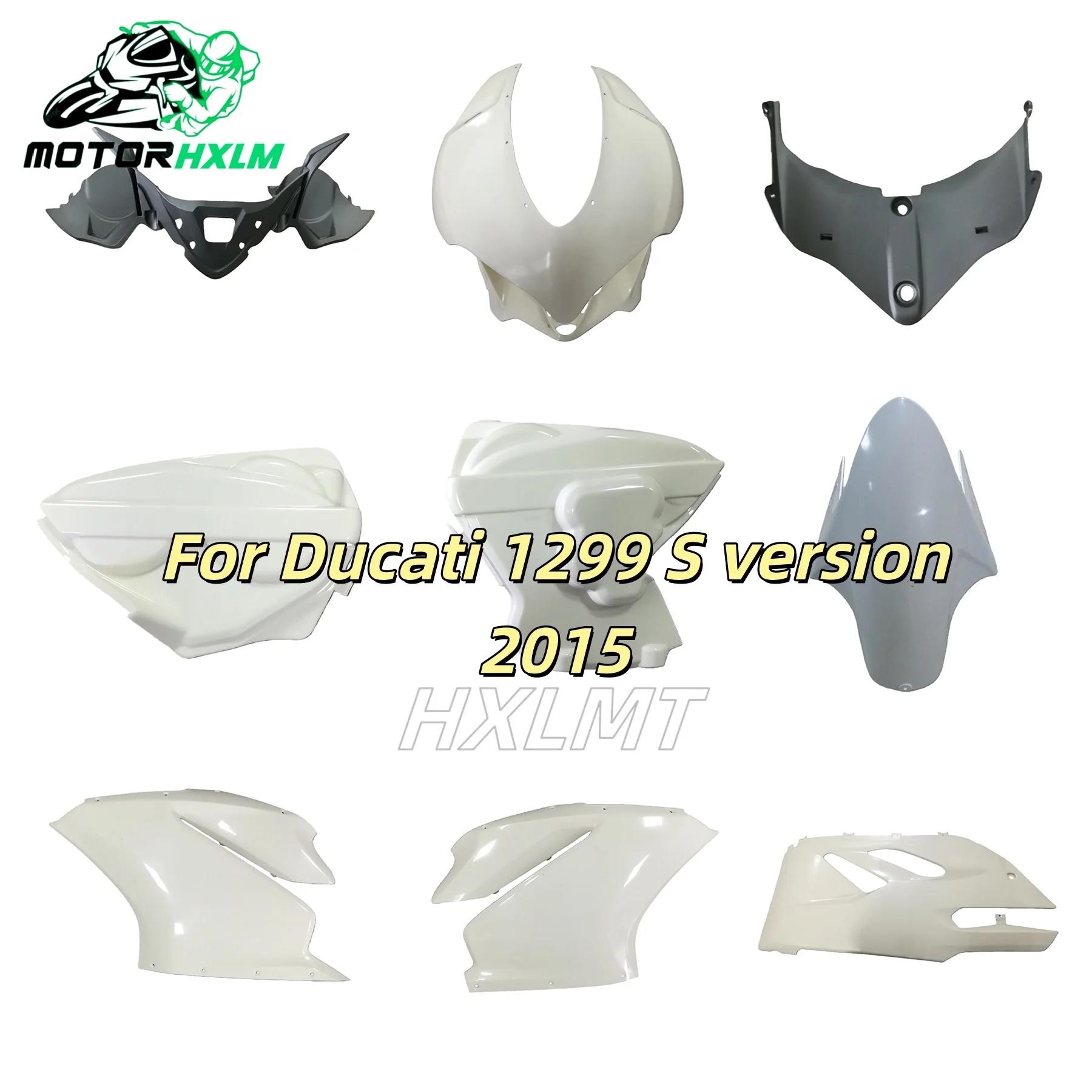 

For DUCATI 1299 959 2015 2016 2017 2018 2019 2020 Full Fairing Kit 959 15 - 20 Replacement Motorcycle Body Parts Fairings