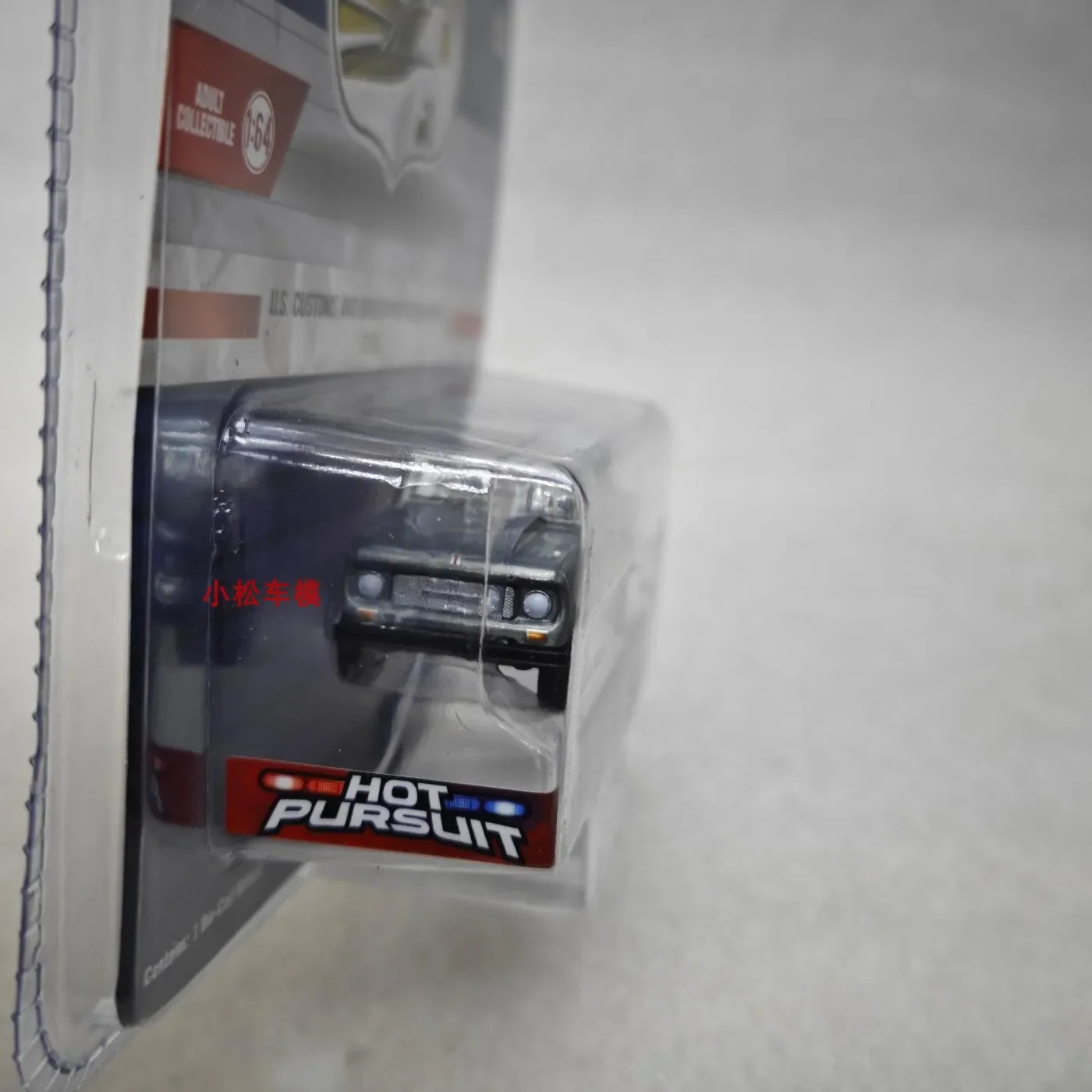 GreenLight 1:64 1969 Harvester Scout Automodellkollektion Geschenk Automodell Ornament