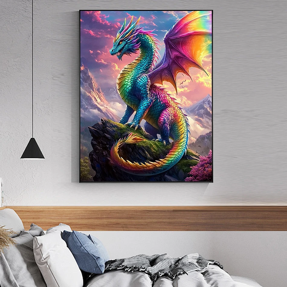 Peinture par numéros sur toile - Art Craft And Cloth avis et prix