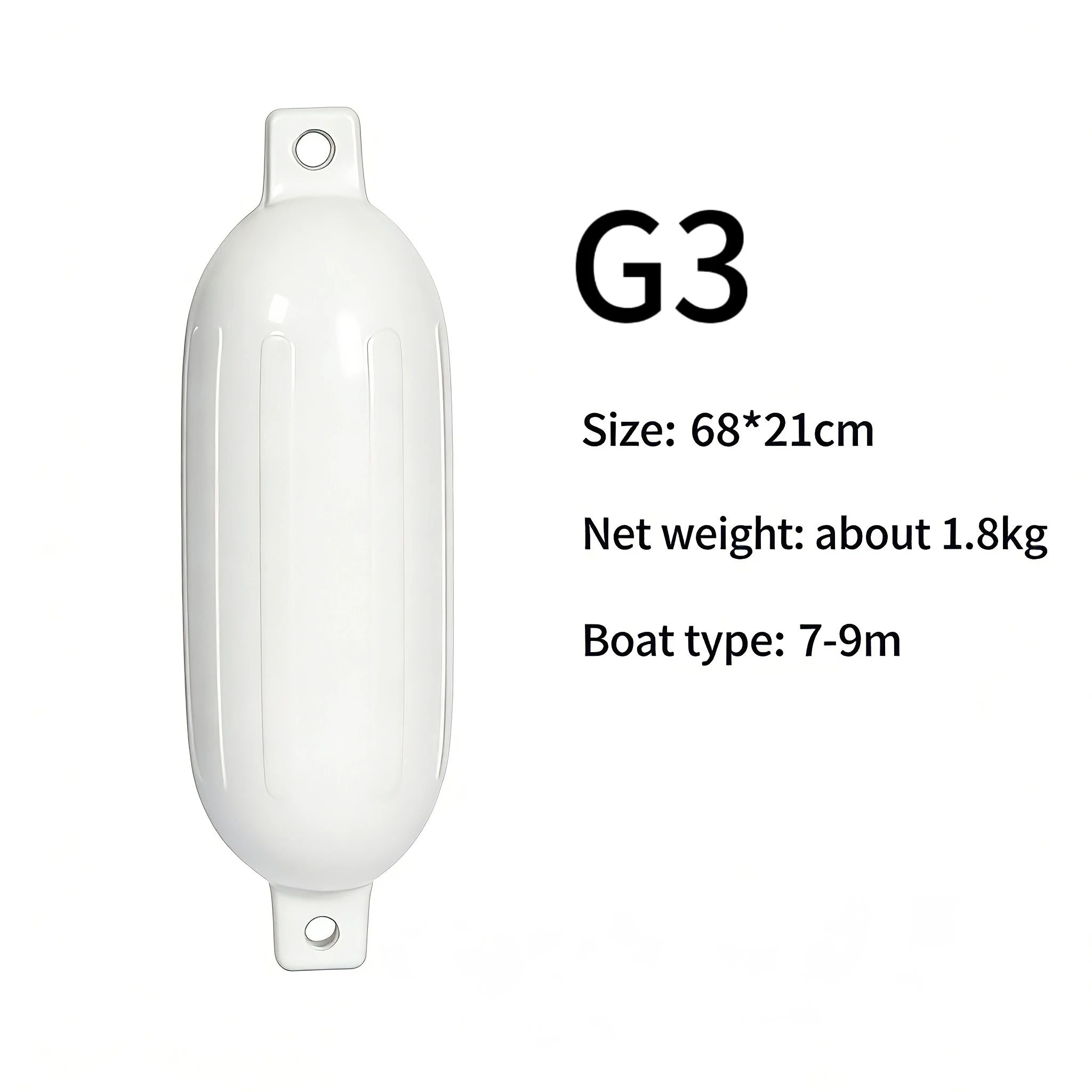 G3 8.5X27 Inch Anti…