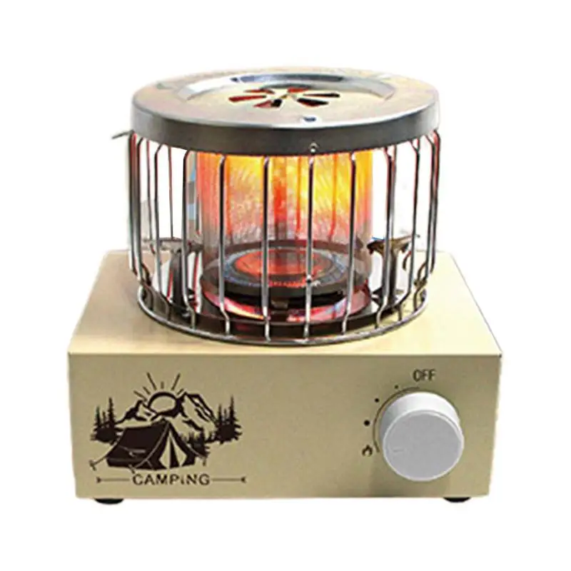 Outdoor Stove Camping Heaters For Tents Single Burner Stove Small Propane Heater Camping Heater Portable Propane Heater tool