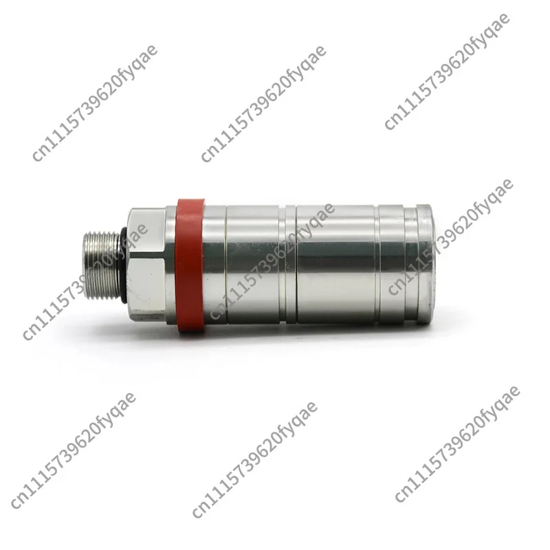 Mold Cylinder & Agricultural Machinery Hydraulic Quick Coupler, High Pressure Double Self-Sealing Quick Connector Fitting