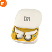 Xiaomi C27 Mini Wireless Sleep Invisible Earbuds Bluetooth Gaming Sport HiFi Stereo Sound Music Headphones TWS Earphones