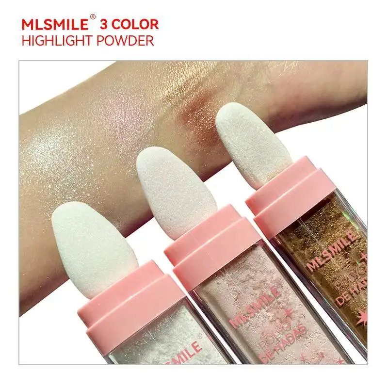 

Fairy Pat Powder Full Body Highlight Brightening Natural Three-Dimensional Contouring Blush