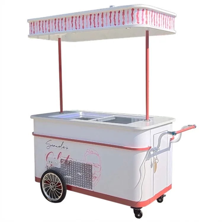 

Commercial Kitchen Equipment Concession Food Trailer Ice Cream Trailer Food Carts And Food Trailers