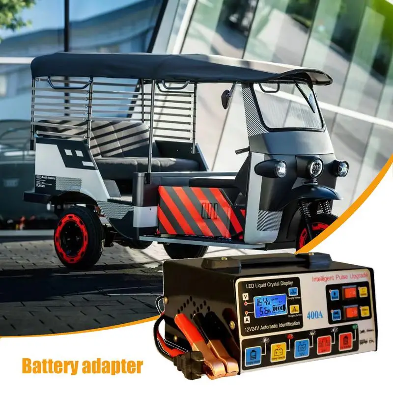 

Автомобильное зарядное устройство, быстрая зарядка аккумулятора, умное зарядное устройство, зарядное устройство для мотоцикла, автоматический аккумулятор для грузовика