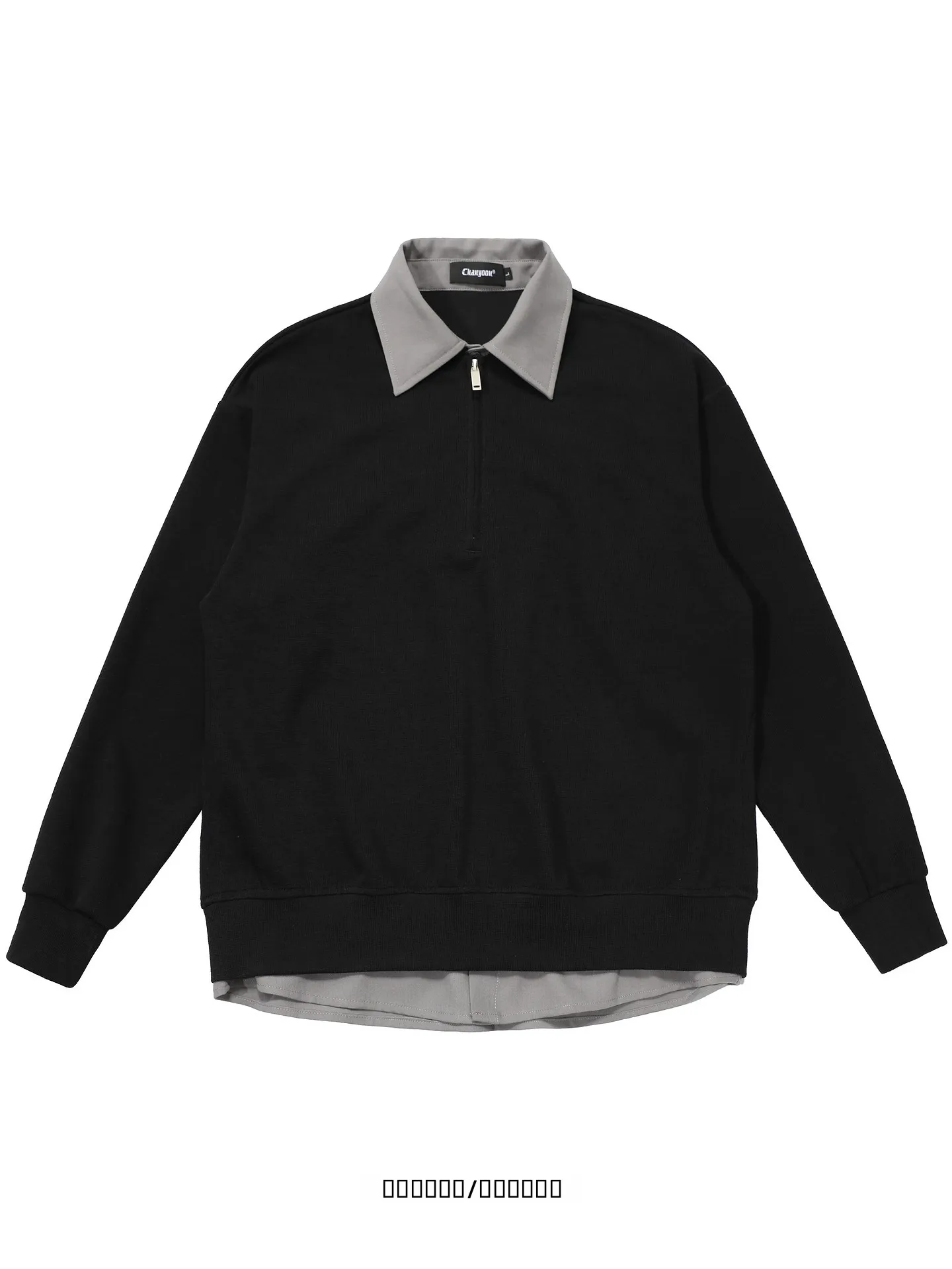 

Свободная повседневная толстовка с капюшоном в стиле ретро, с лоскутным узором, молодежная, дышащая, с длинными рукавами, для осени и зимы от бренда [Название бренда]