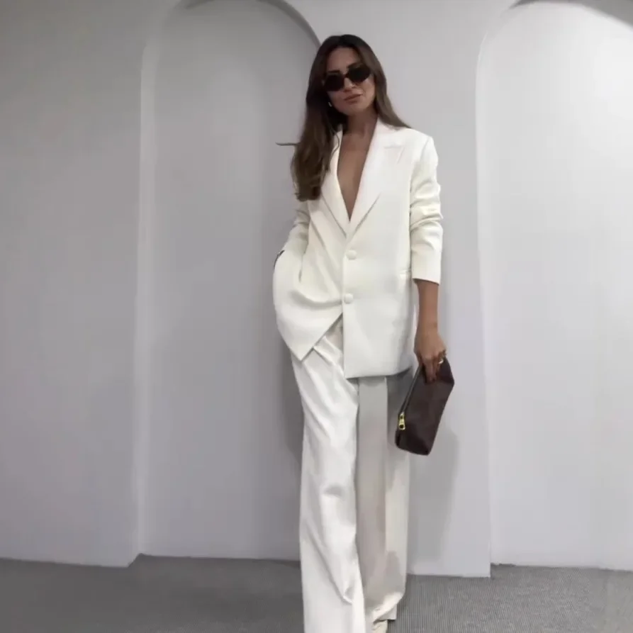 2024 Autumn New Style European and American Amazon Cross-Border Women's Clothing Elegant Commuting Mini Western-Style Clothes 2-