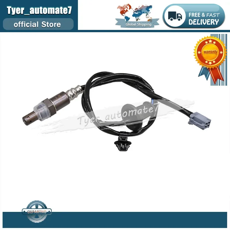 1Pcs Downstream Lambda O2 Oxygen Sensor 234-4305 89465-02330 For 2009-2014 Toyota Corolla Matrix Pontiac Vibe 1.8L
