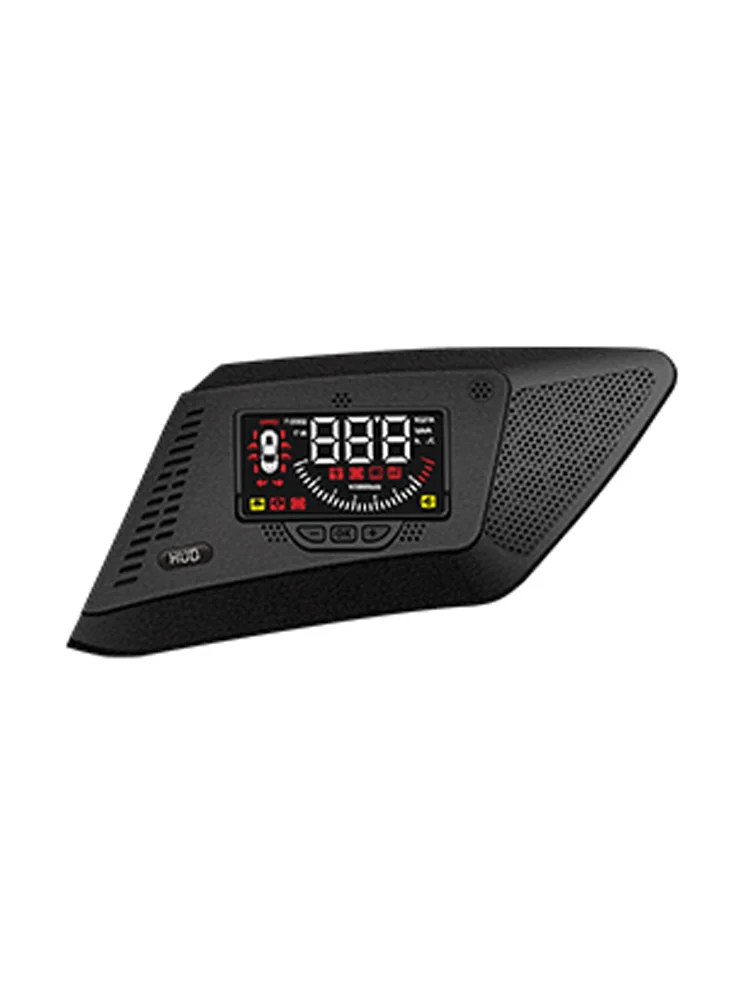 Auto Electronics Accessories HUD Head Up Display For Honda Civic 11TH Customize Car Safe Driving Screen Speedometer Projector