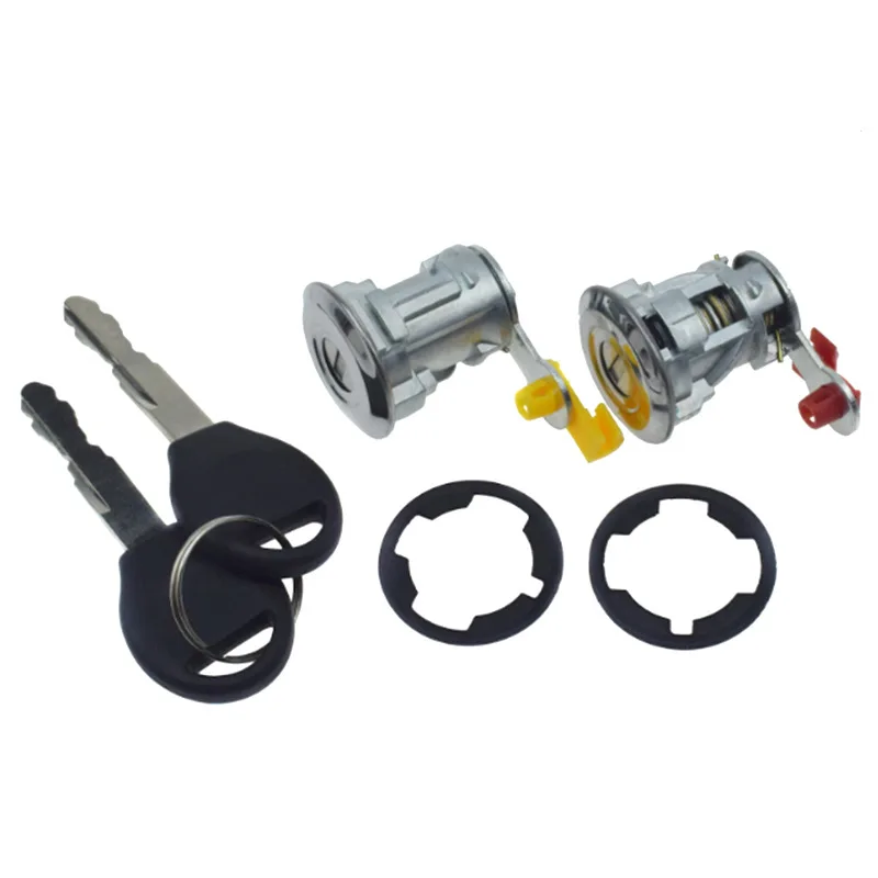 Suitable for Nissan 98-04 Pathfinder door lock cylinder H0600-3J125 H0600-3S500 car Automobile interior component parts