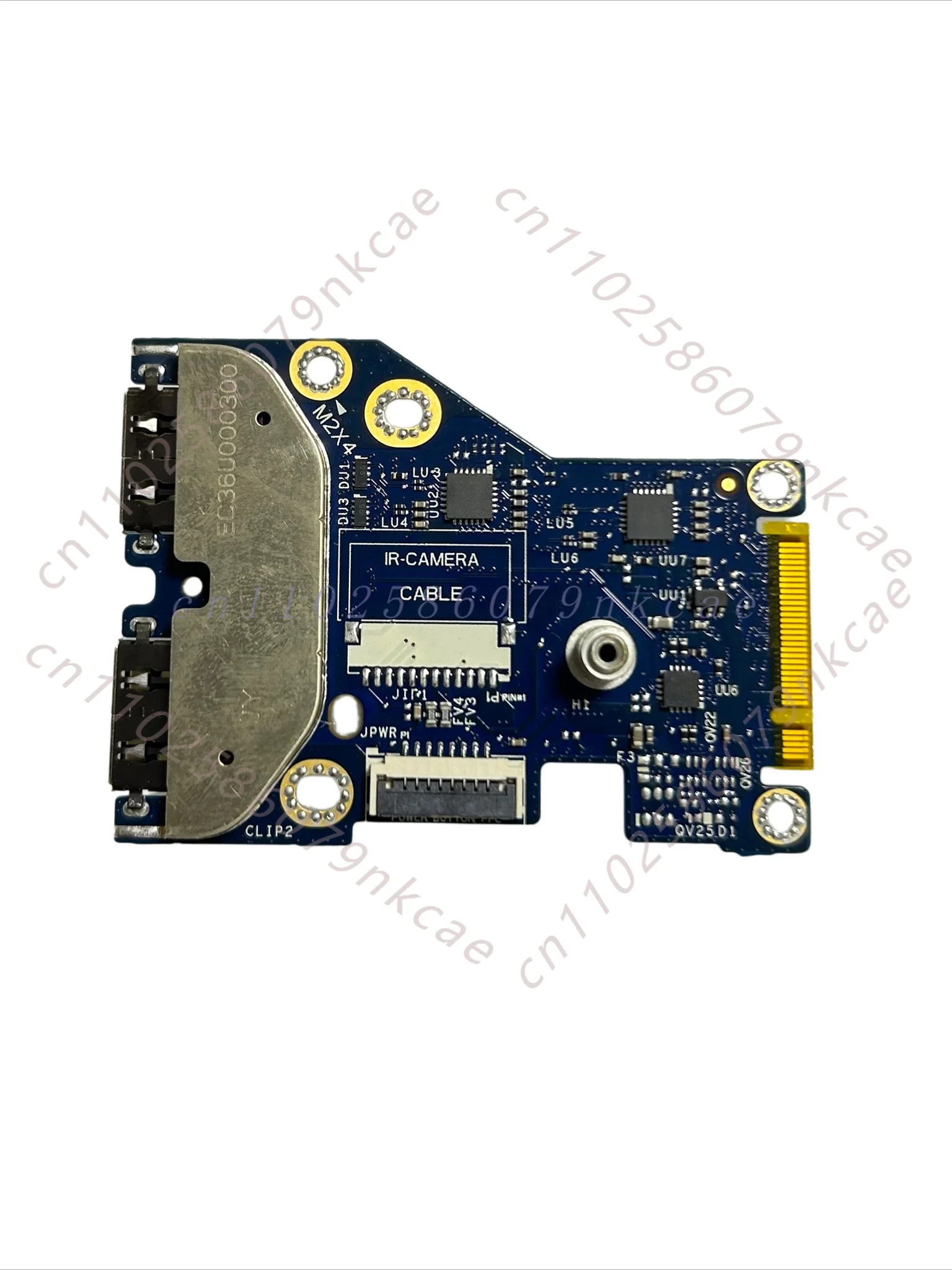 USB small board for Dell Alien M15 R6 without IR interface LS-K791P