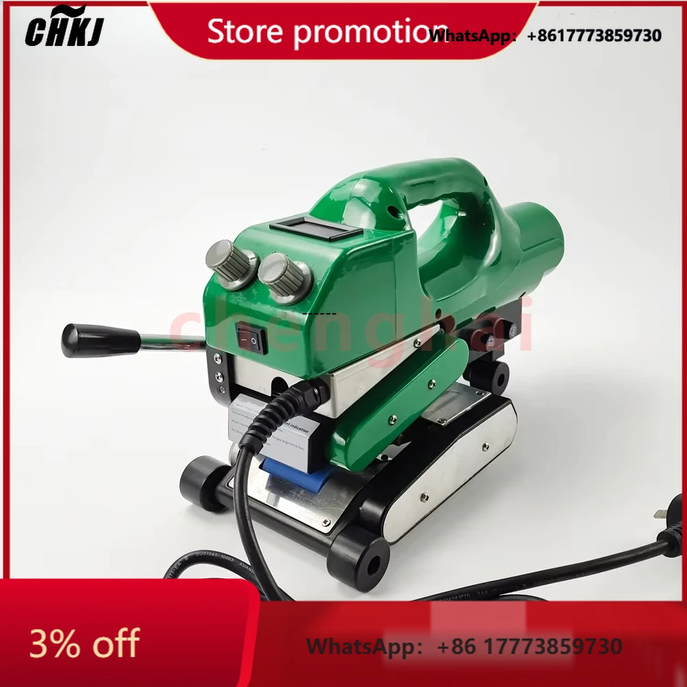 CHKJ-2025NEWVinyl Welding Machine for PVC Welding Machine High Frequency Welder Aluminum Hot Welder Hdpe Wedge Welder