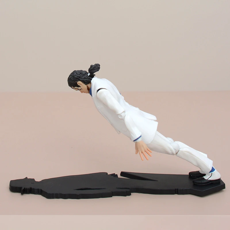 Michael Jackson Smooth Criminal Moonwalk Action Figure Model Toys Michael Jackson Mj Thriller Joint Movable Christmas Gift view 5