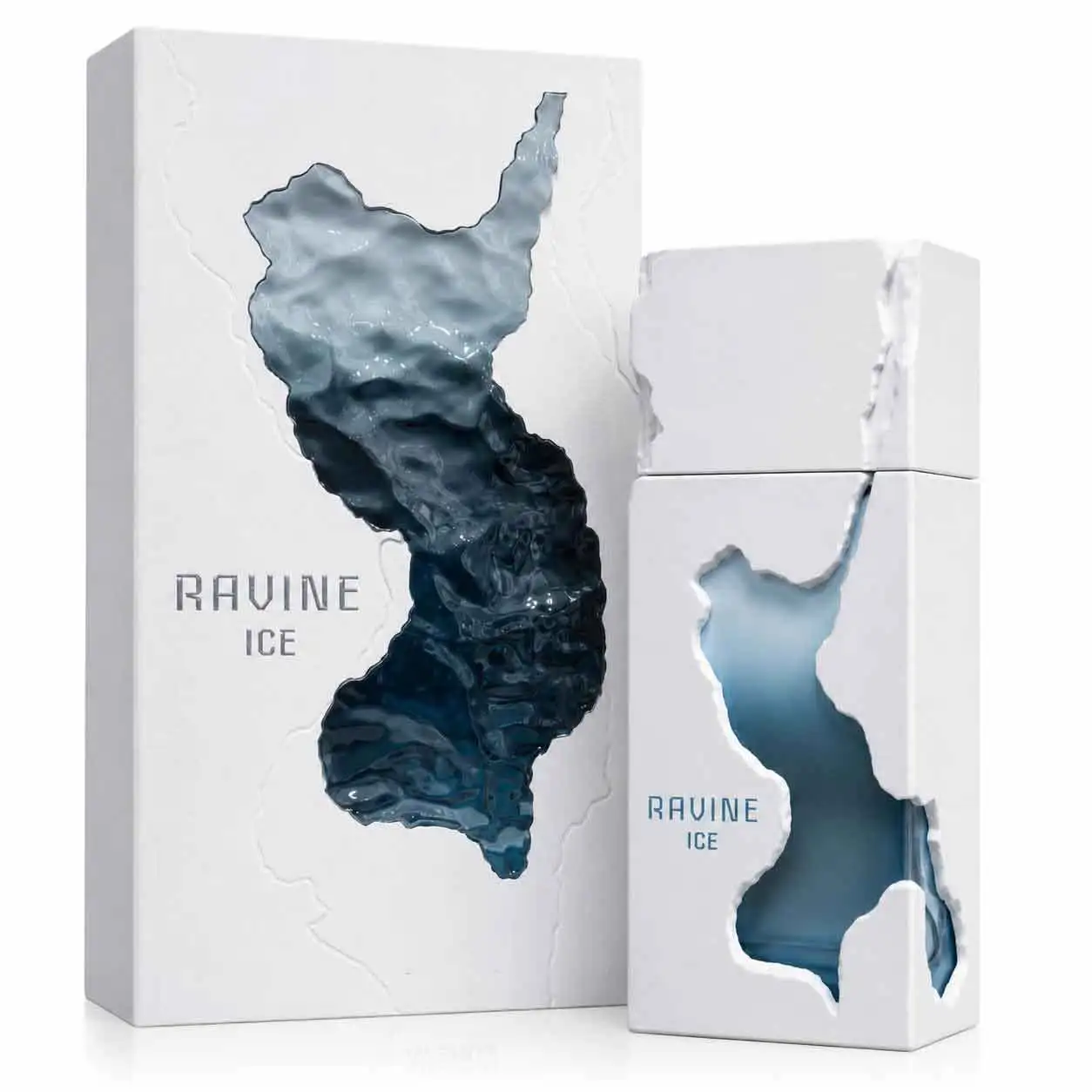 Ravine Ravine Ice Neutral Perfume, Cool Citrus Fragrance, Common For Men And Women,100MLL\3.4OZ, Citrus, Sage, Cedar, Wood, Lasting Fragrance, Suitable For Daily Commuting And Travel, Suitable For Gift Giving. - Aliexpress Deal