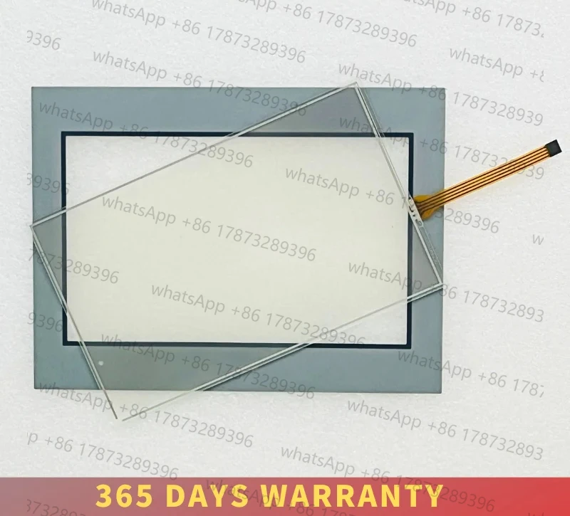 

Touch Screen Panel Glass Digitizer for GP-4401WW PFXGP4401WADW TP-4187S1 with Front Overlay Protective Film LCD Display Screen