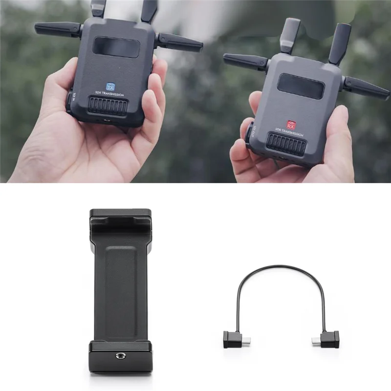 

New!!Tablet Stand Cover For DJI SDR Mapping Tablet Stand Kit For DJI SDR Mapping Receiver Accessories