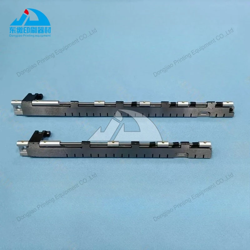 売れ筋商品-プレートクランプグリッパーバー-440mm-352mm-ハイデルベルグオフセット印刷機用スペアパーツ-グリッパーバー