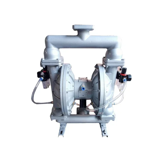 

Diaphragm feeding pump stainless steel pneumatic pump Pneumatic Diaphragm Oil Transfer Pump