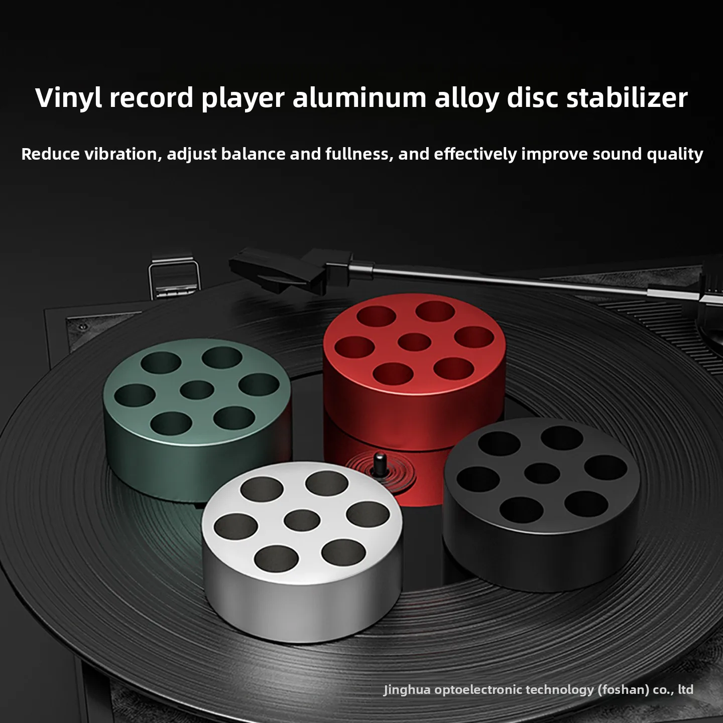 Fever Aluminum Allo…