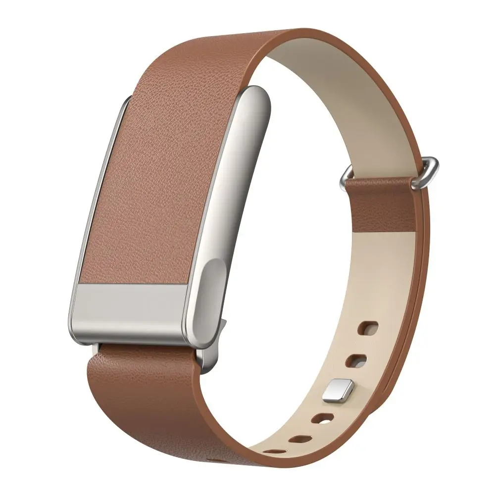 Premium Genuine Leather Whoop Strap