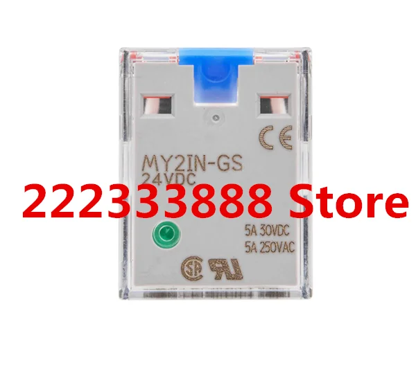

10 штук Φ DC24V промежуточное реле 24VDC