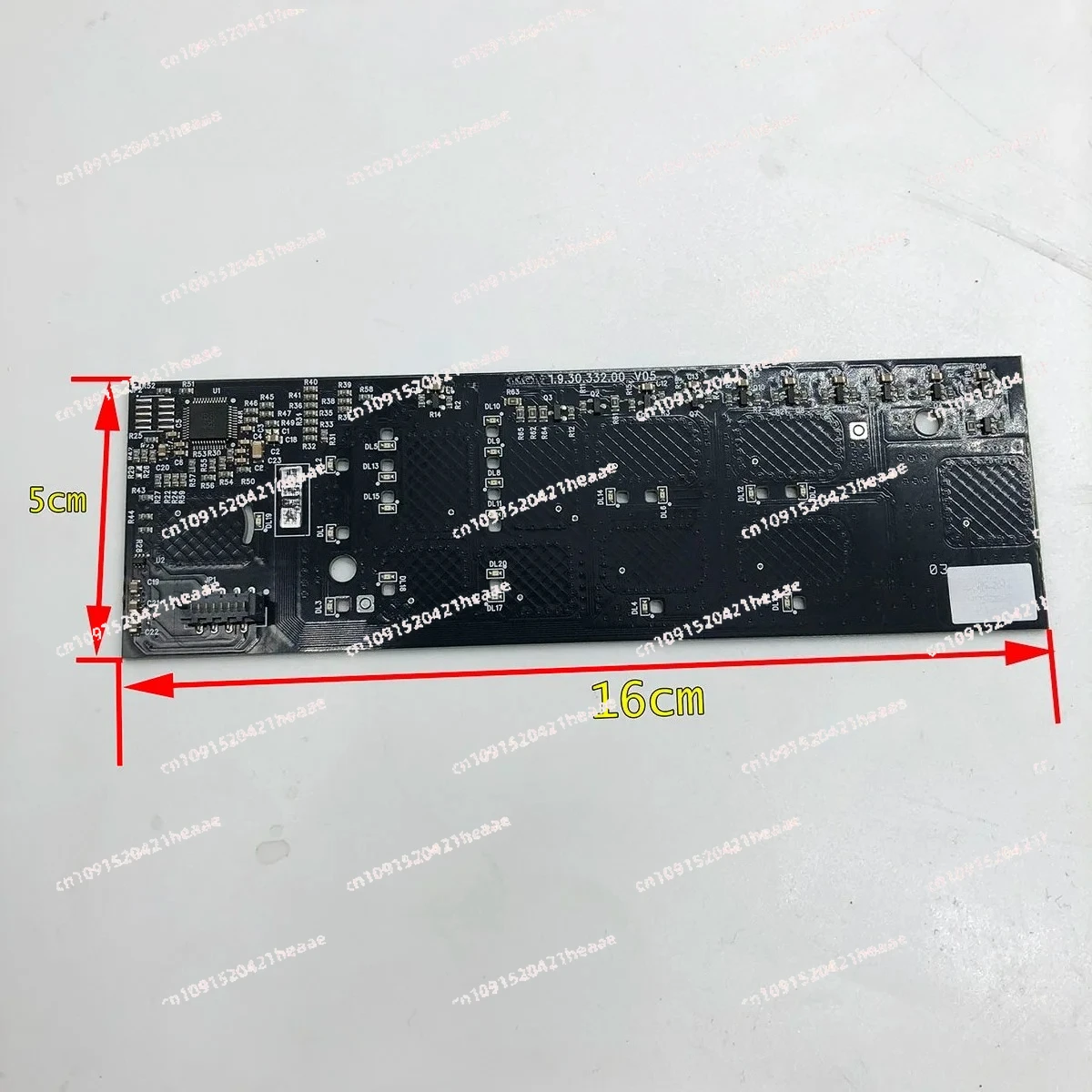 

Suitable for Coffee Machine Spare Parts LCD Display Control Panel PCB Board For EP1221 Coffee Machine Replace