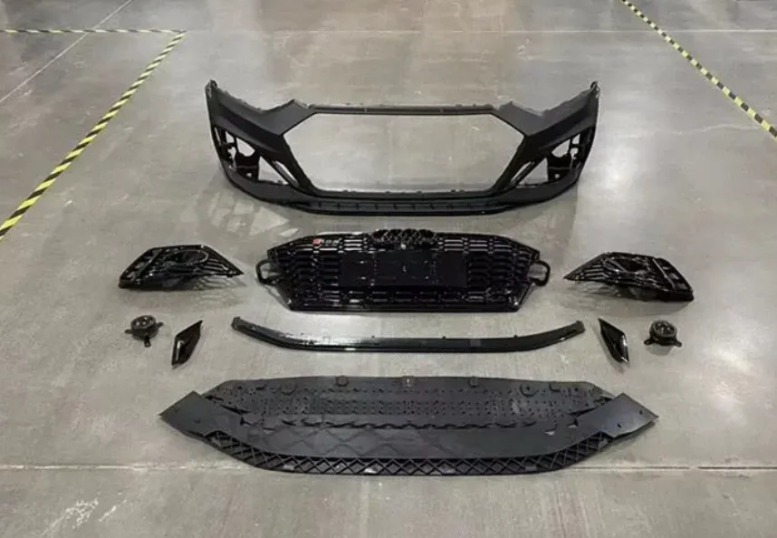 

Комплект бампера A5 2023, изготовленный на заказ