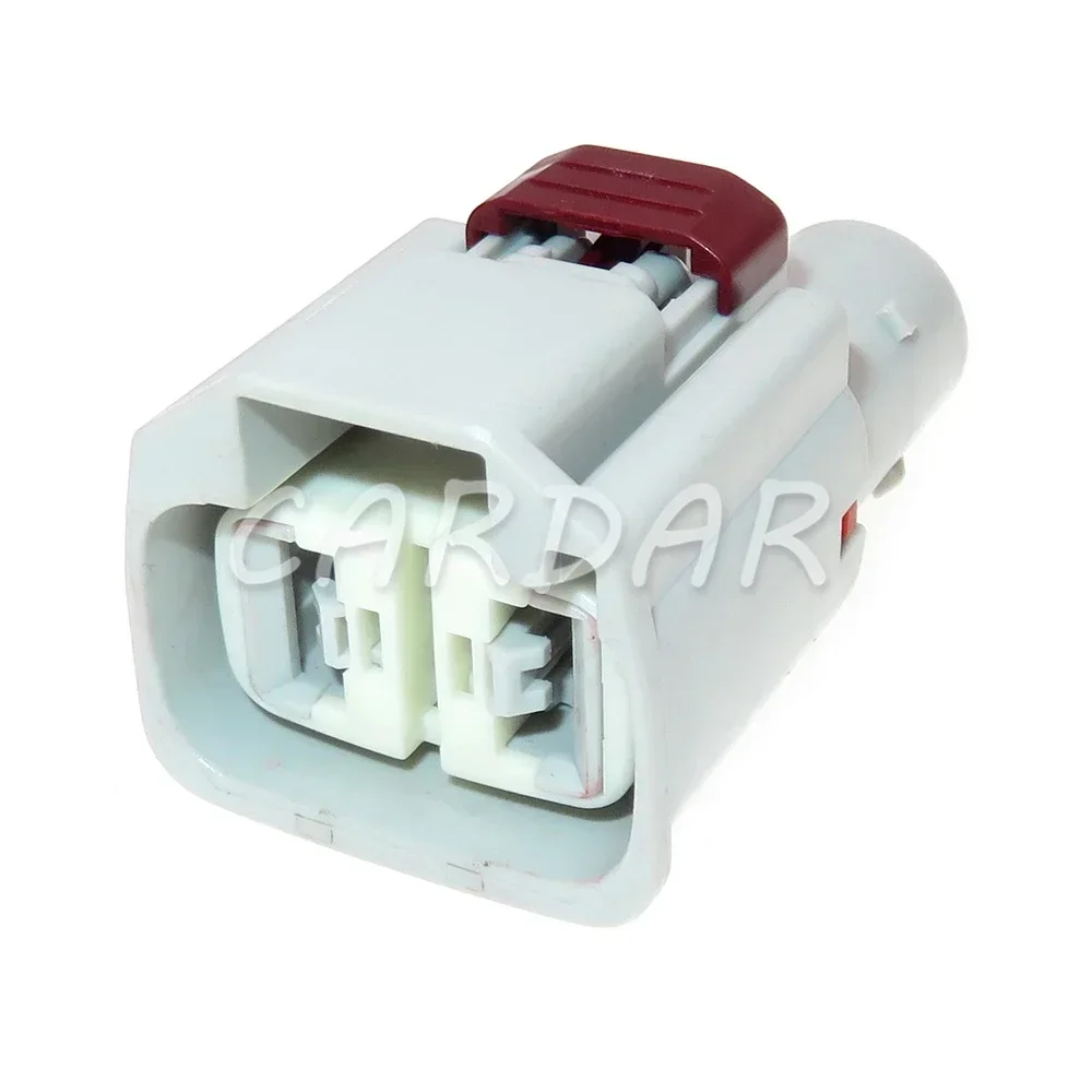 

1 Set 2 Pin Automotive Electronic Steering Booster Pump Wire Cable Socket AC Assembly for Benz 7287-1992-40