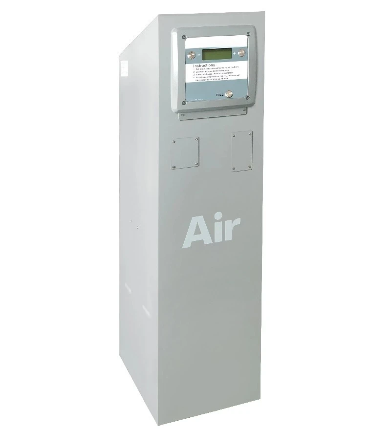 G5 Outdoor Rainproof Car Air Compressor Self-Service Automatic Coin Tire Inflator Digital Tyre Inflators Tower for Gas Metal
