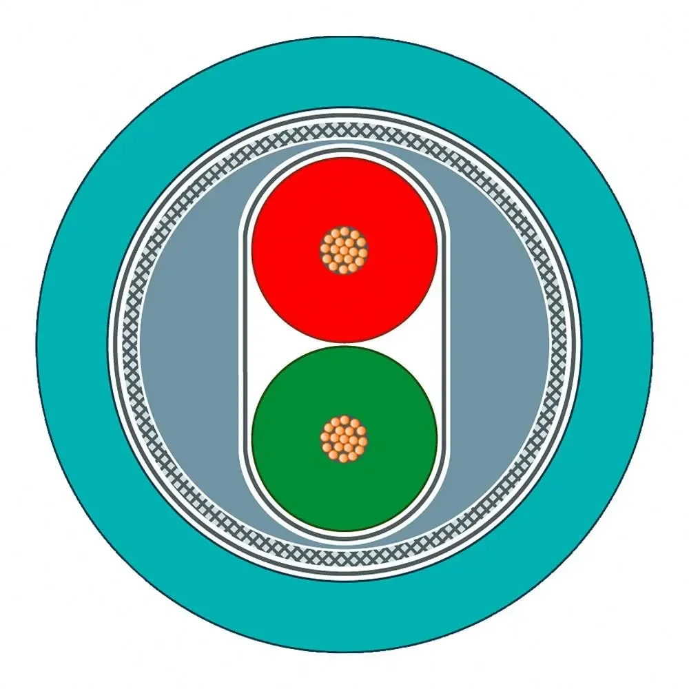 6XV1440-4AH50 Connection cable for mobile panel (MPI/PROFIBUS), length 5m New Genuine Original Automation Controller Accessories