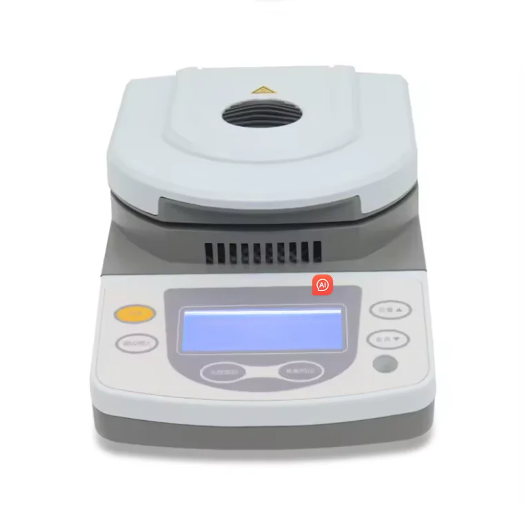 

High quality Grain moisture meter 10g 50g 100g Medical Food halogen moisture analyzer laboratory grain moisture meters