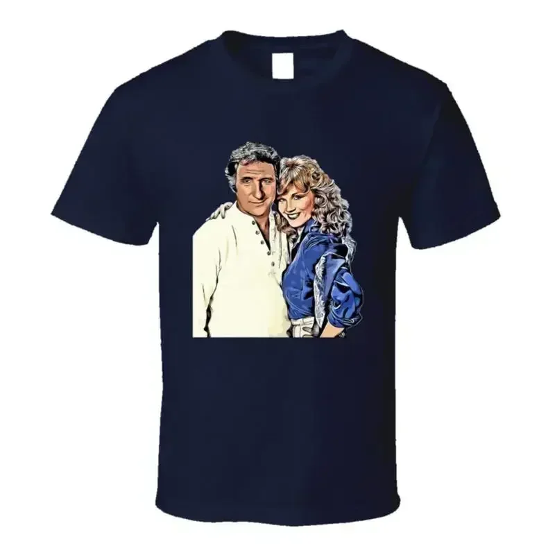 Taxi Judd Hirsch Marilu Henner T Shirt