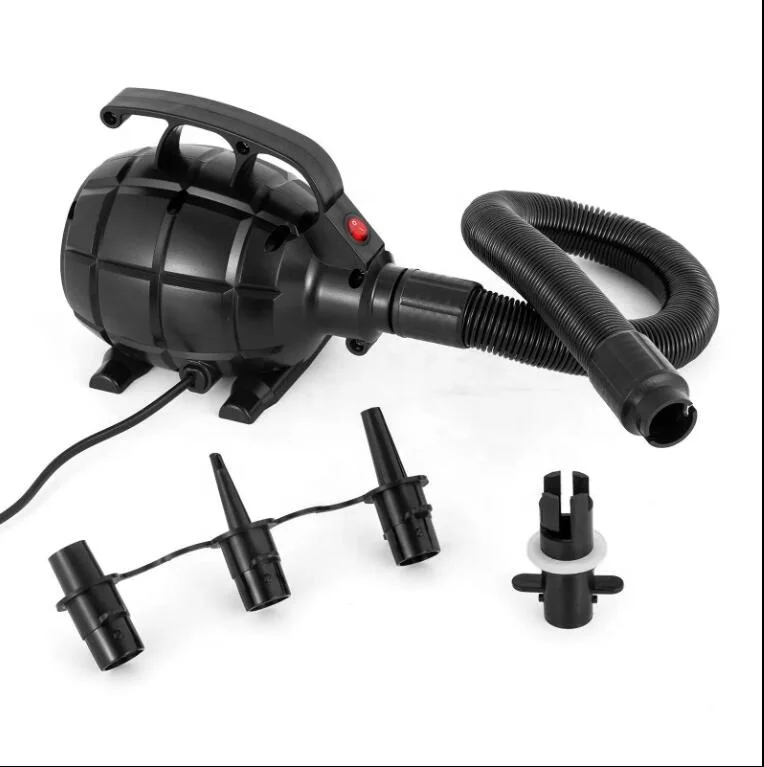 1800W air Pump for Large air sealed Inflatable Toy, air Pump for Inflatable Tents