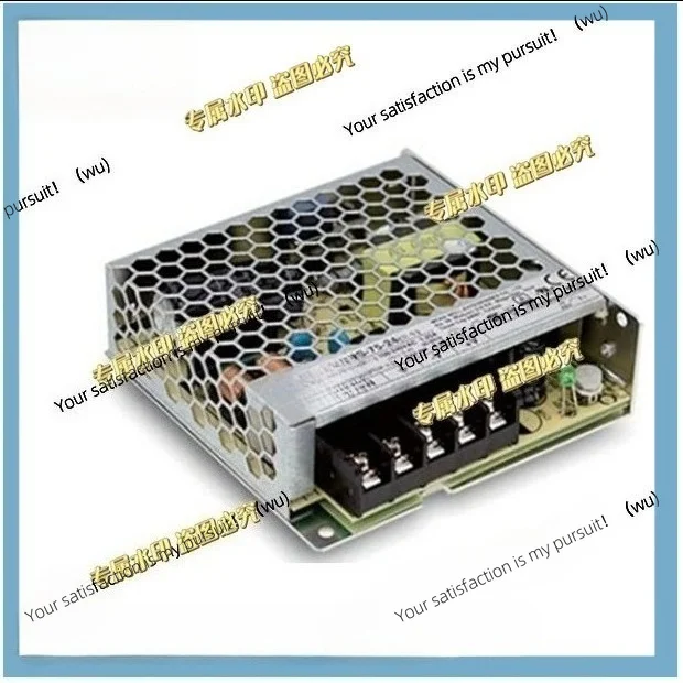 Suitable for LRS-75-12 5V 12V 15V 36V 48V Mingwei LRS-75 5 12 15 24 36 48 V 75W Single Output Switching Power Supply