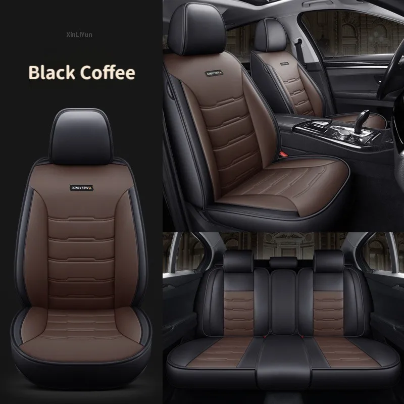 

High Quality All Inclusive Car Leather Seat Cover For Opel Vauxhall Astra Merina Zafira Vita Insoia Corsa Accessories Protector