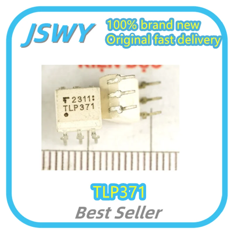 

(10/50pcs) TLP371 DIP6 Integrated Circuit IC Bulk Stock New in Stock Electronics Original
