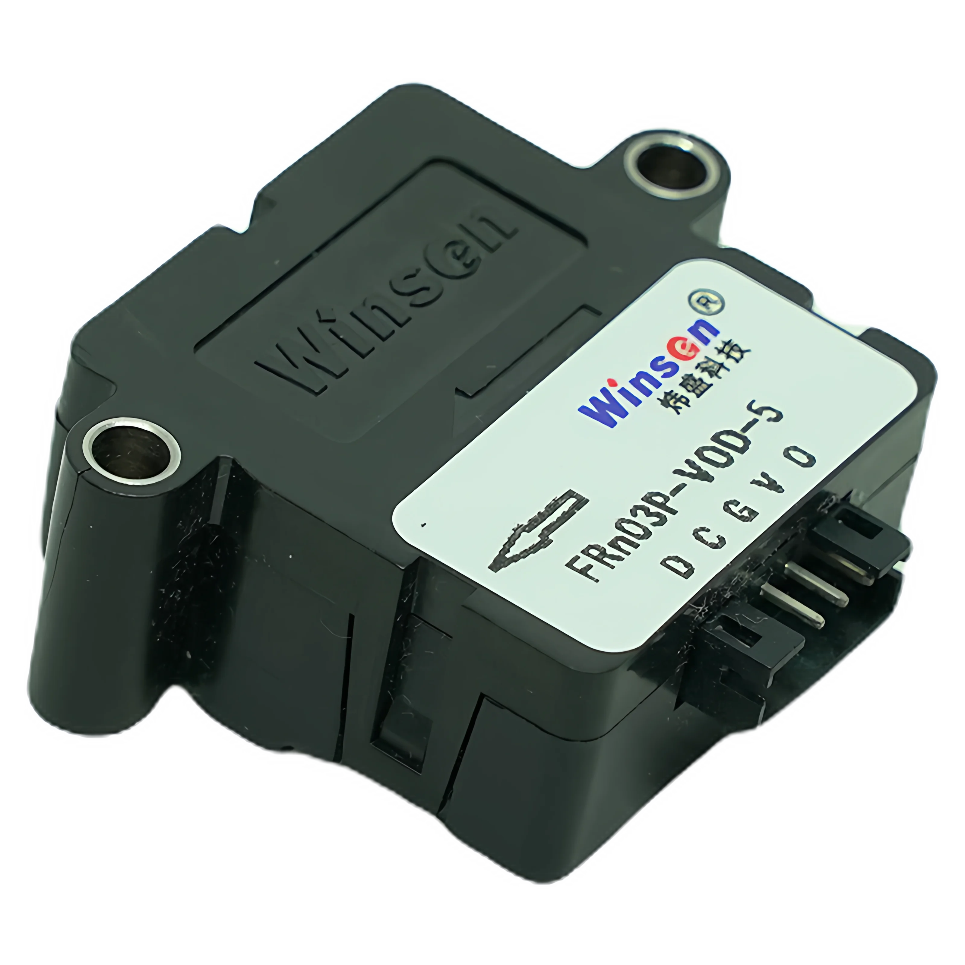 FRn03P Flow Sensor  for multi-sensor integration in confined spaces.