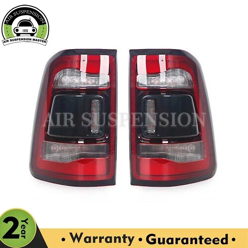 55112992AC 55112993AC 1pcs Left/Right Passenger Tail Light For Dodge RAM 1500 2019-2022 55112992AD 55112993AD w/o Blind Spot