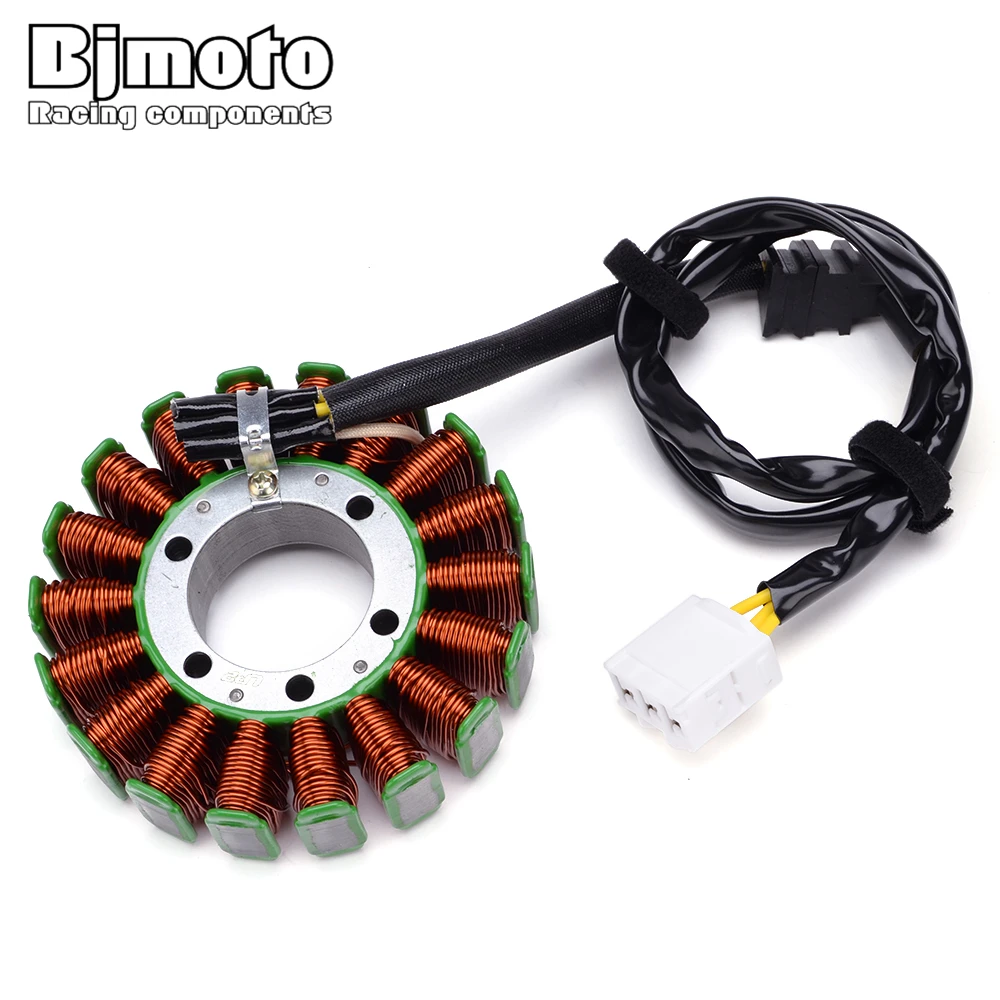 

Motorcycle Magneto Generator Stator Coil For Honda CBR954RR CBR954 CBR 954RR 954 RR 2002 2003 31120-MCJ-751