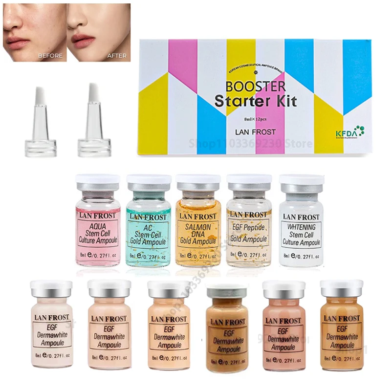 

BB Cream Glow Face Skin Care Serum Essence Whitening Brightening Skin Repair Ampoule for Facial Skin Care Korea Cosmetic