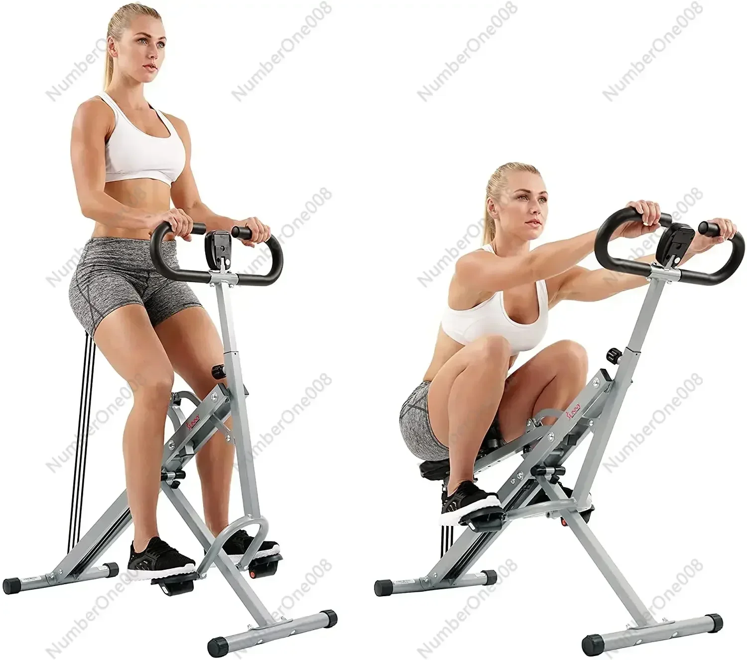 Horse Riding Equipment Squat Aid Trainer Health & Fitness Cardio Training Indoor Fitness Equipment