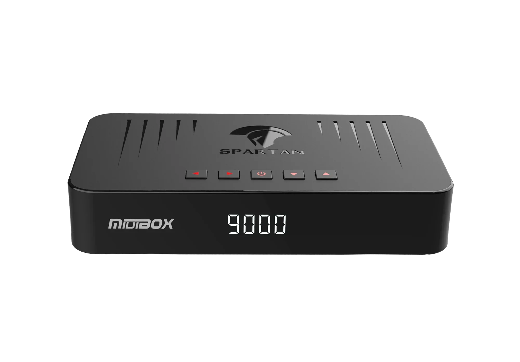 Miuibox Spartan HD DVB-S2 Satellite TV Receiver with IKS and SKS