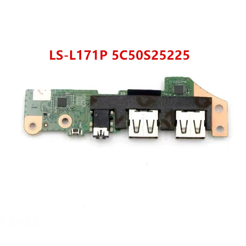 NEW Power Button Board for Lenovo IdeaPad Gaming 3 15 USB Audio Small Board LS-L171P 5C50S25225
